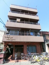 マンションサクセス1の物件外観写真